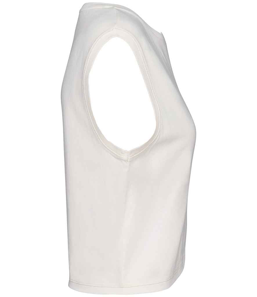 Native Spirit Ladies Cropped Tank Top Native Spirit