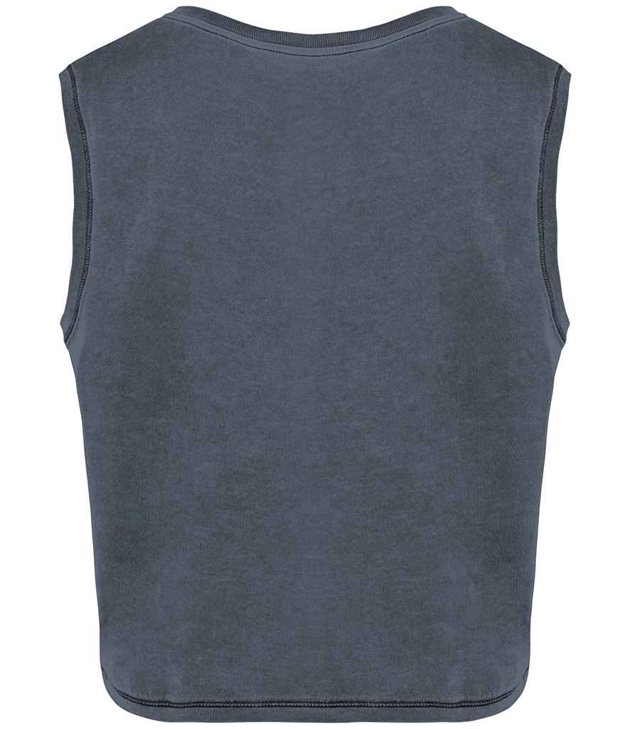 Native Spirit Ladies Cropped Tank Top Native Spirit