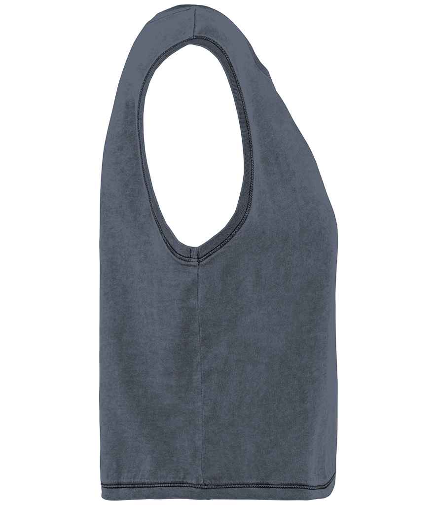 Native Spirit Ladies Cropped Tank Top Native Spirit