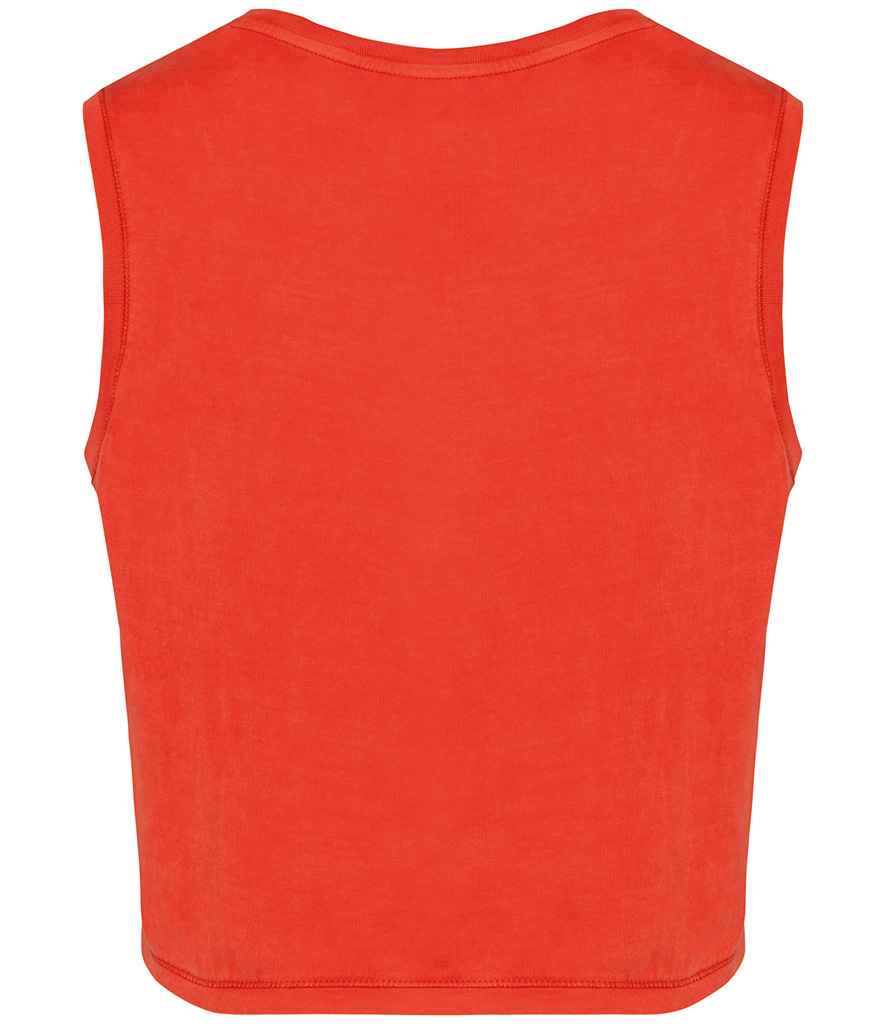 Native Spirit Ladies Cropped Tank Top Native Spirit