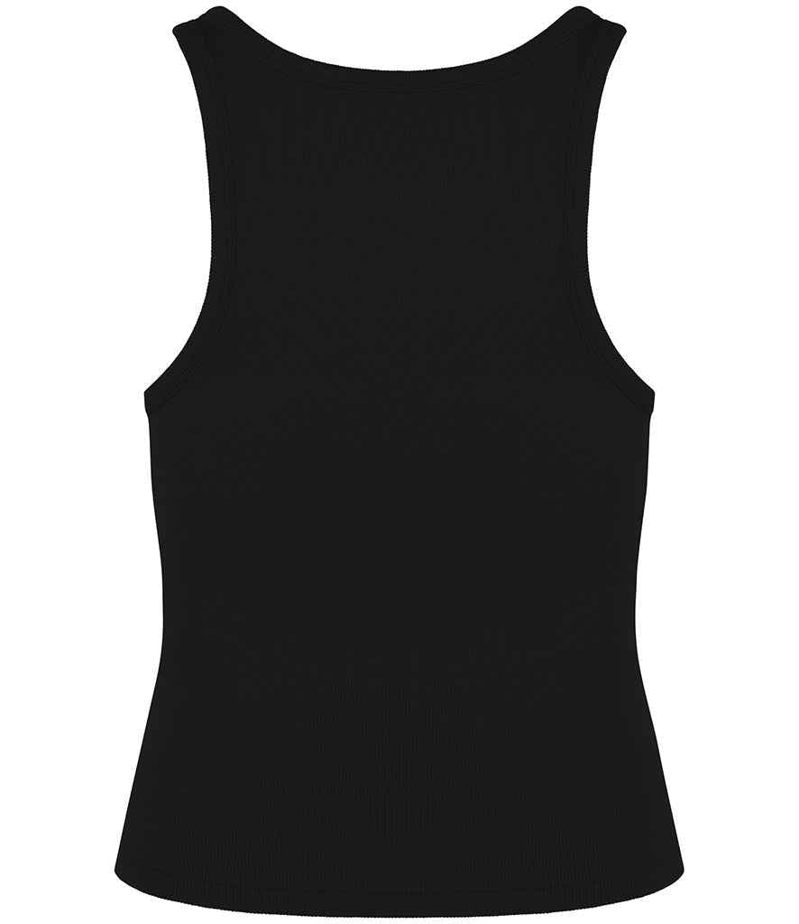 Native Spirit Ladies Ribbed Tank Top Native Spirit