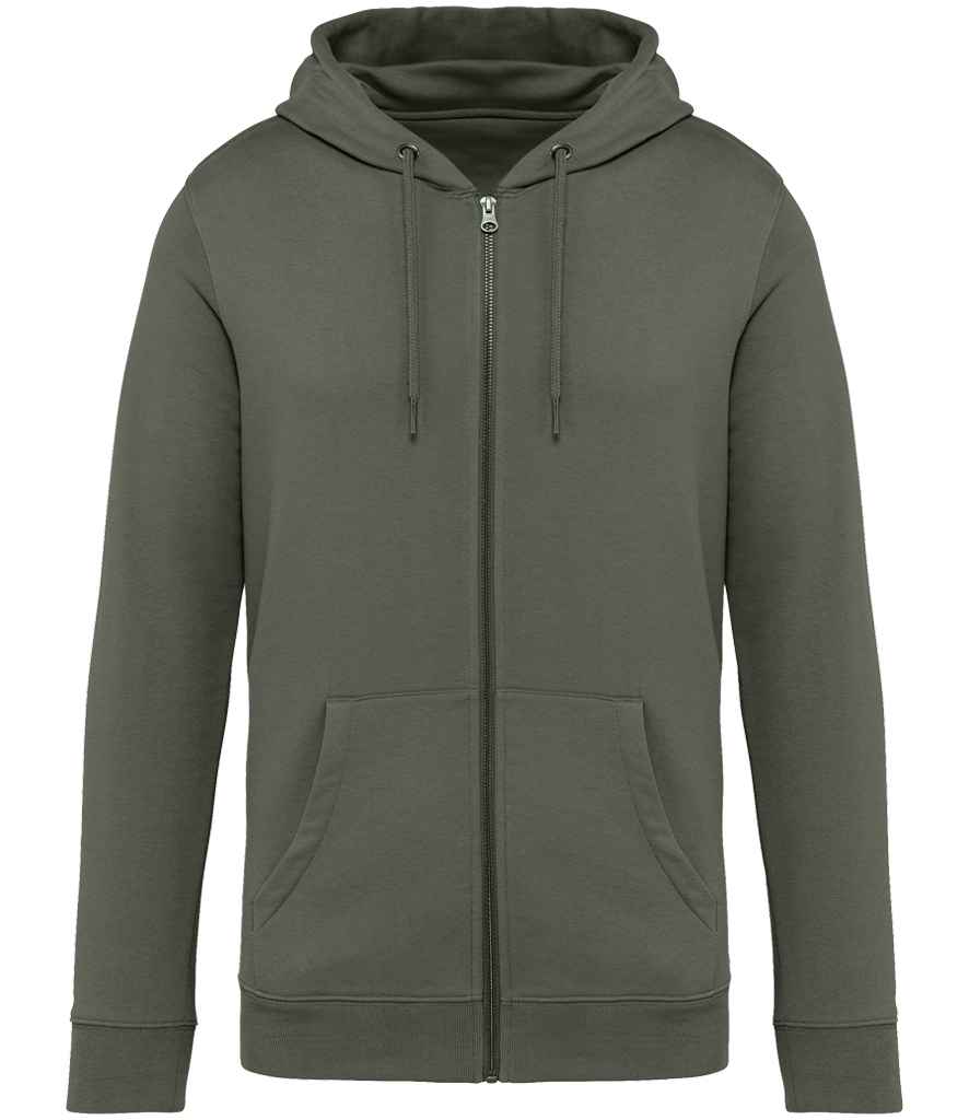 Native Spirit Unisex Full Zip Hoodie Native Spirit