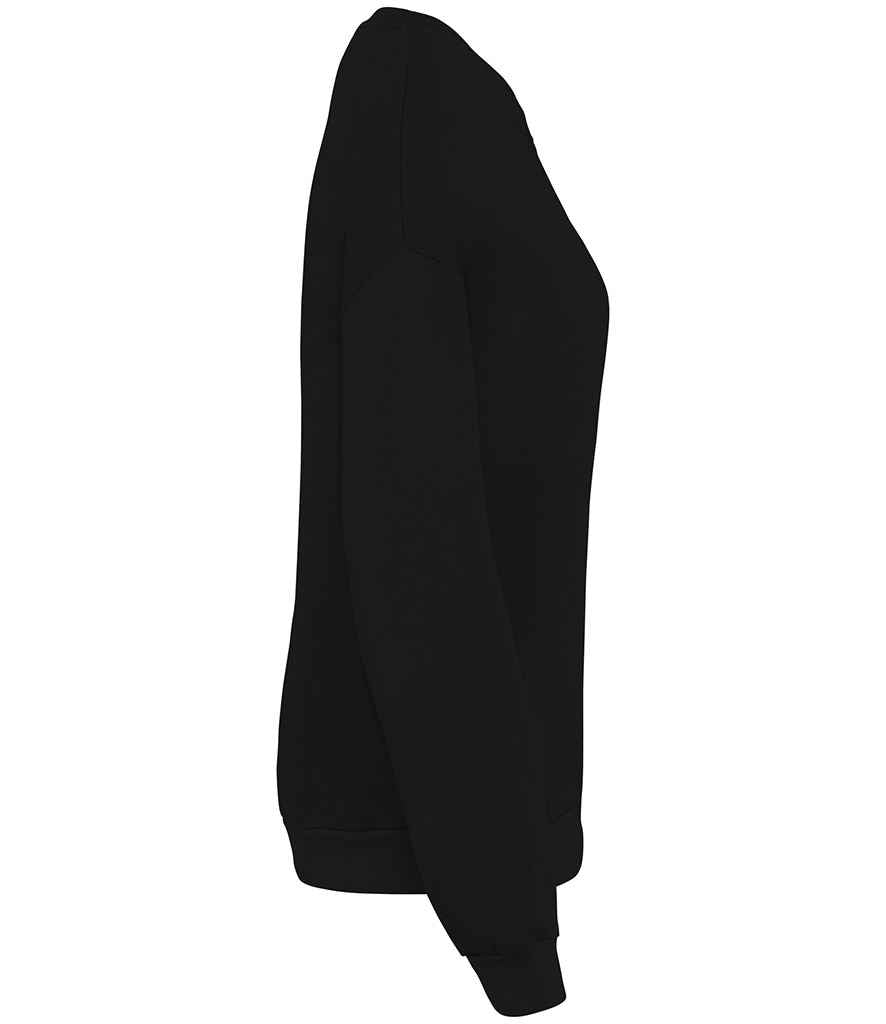 Native Spirit Unisex Terry 280 Oversized Sweatshirt Native Spirit