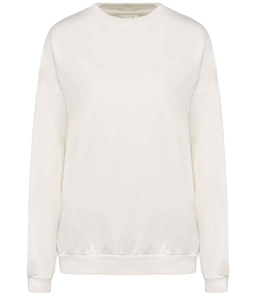 Native Spirit Unisex Terry 280 Oversized Sweatshirt Native Spirit