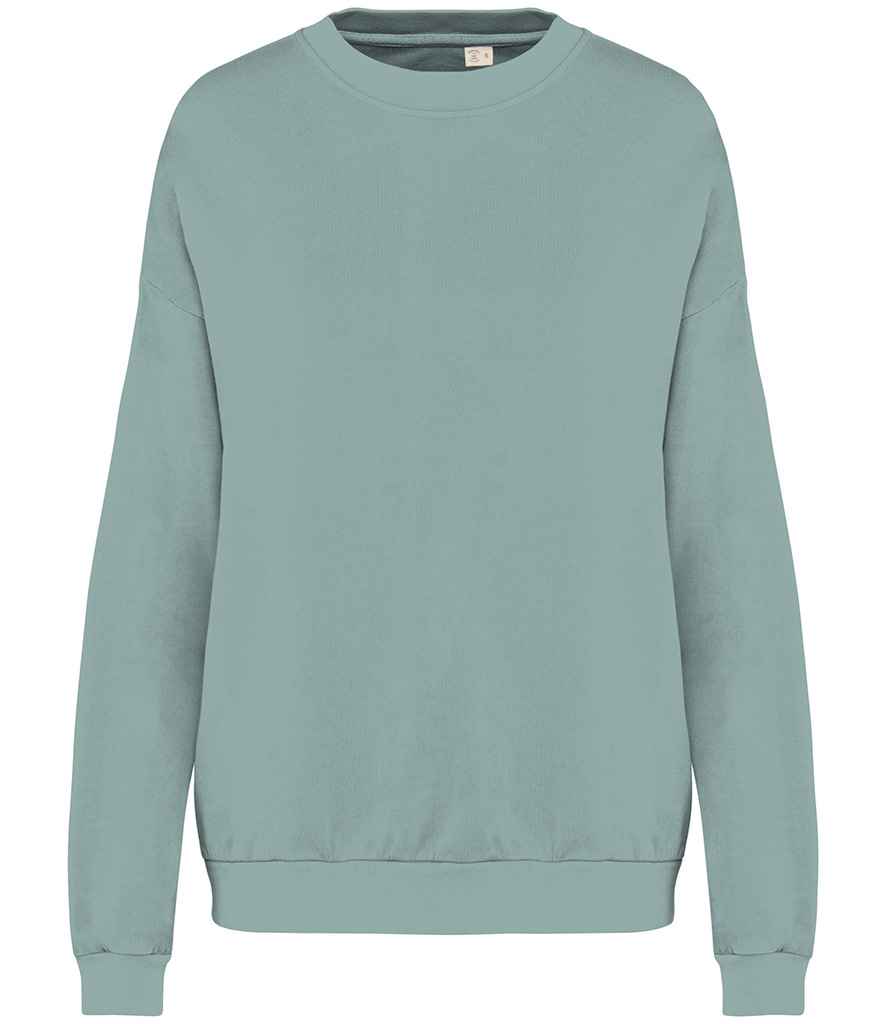 Native Spirit Unisex Terry 280 Oversized Sweatshirt Native Spirit