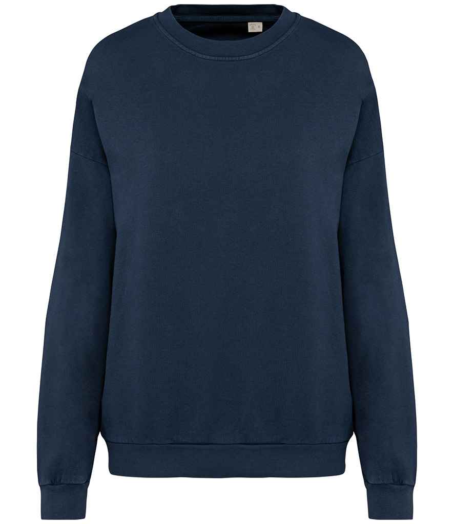 Native Spirit Unisex Terry 280 Oversized Sweatshirt Native Spirit