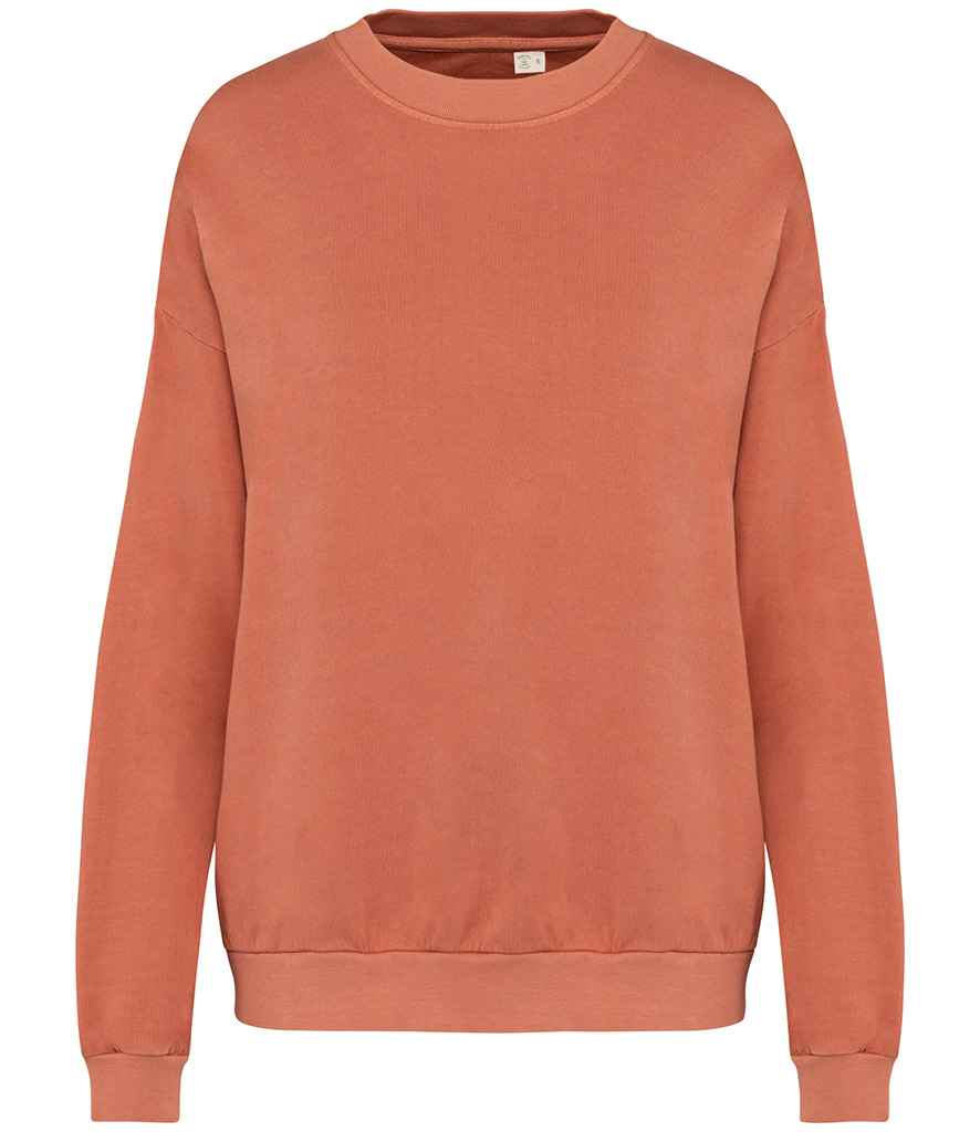 Native Spirit Unisex Terry 280 Oversized Sweatshirt Native Spirit