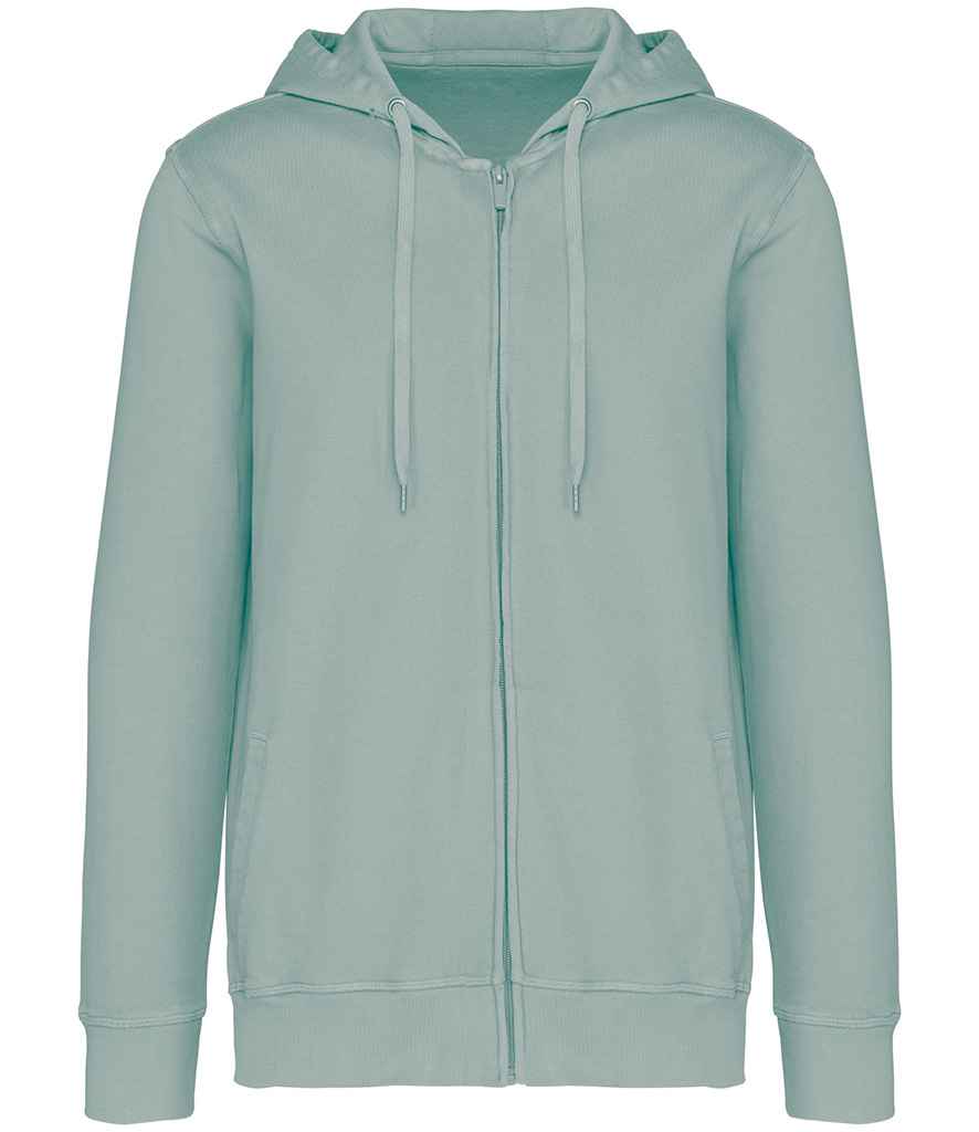 Native Spirit Unisex Terry 280 Zip Up Hoodie Native Spirit