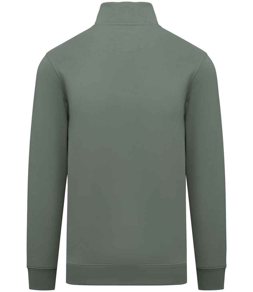 Native Spirit 1/4 Zip Sweatshirt Native Spirit