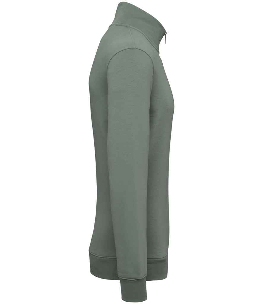Native Spirit 1/4 Zip Sweatshirt Native Spirit