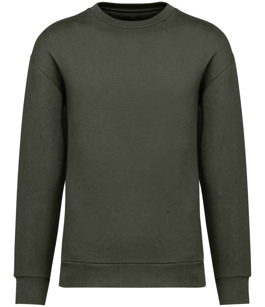 Native Spirit Unisex Crew Neck Sweatshirt Native Spirit
