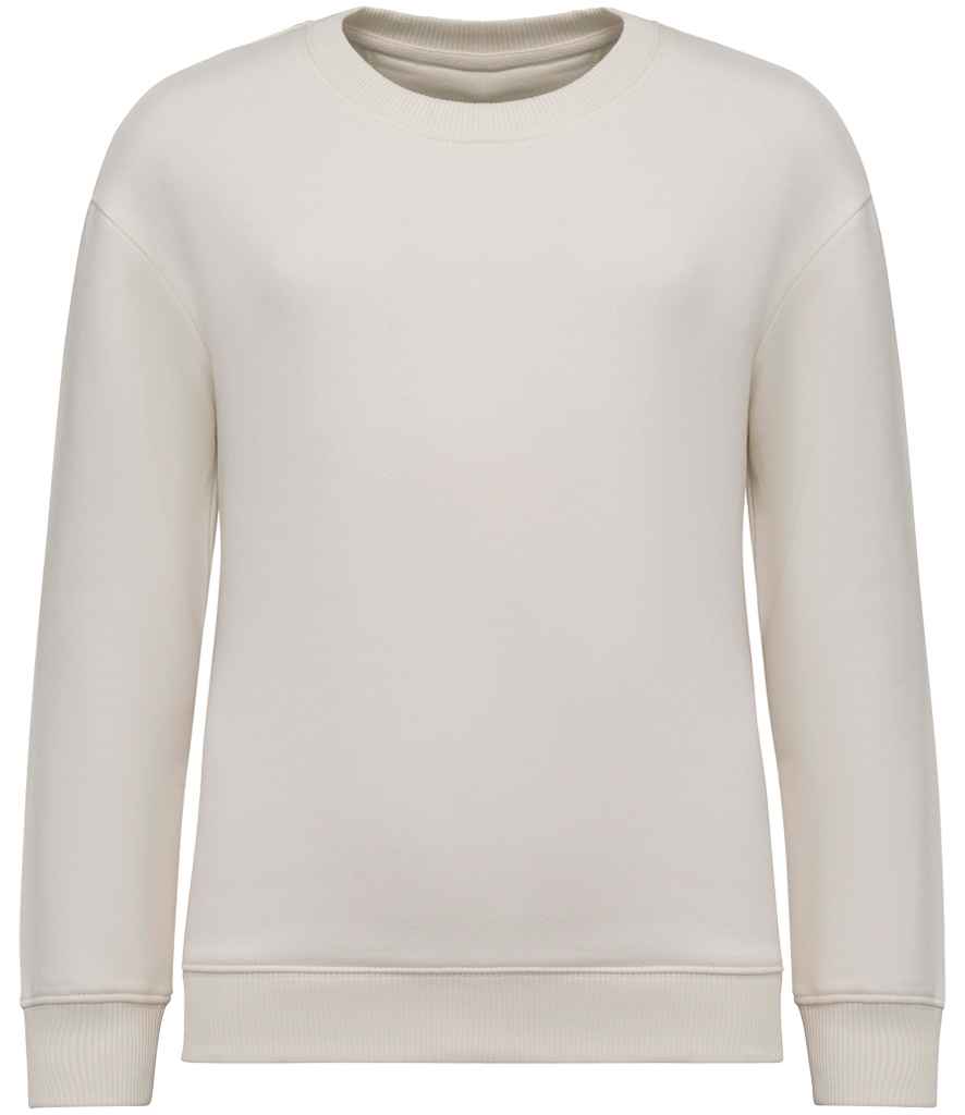 Native Spirit Kids Oversized Round Neck Sweatshirt Native Spirit