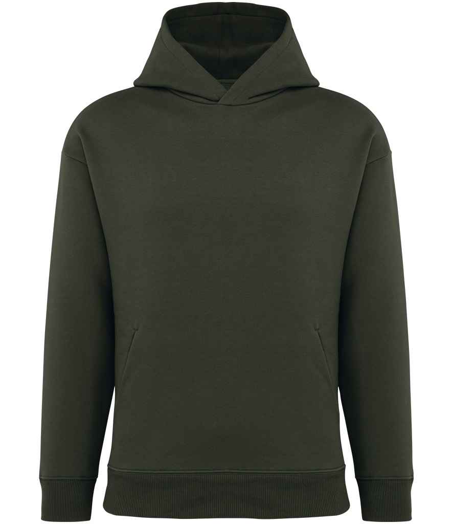 Native Spirit Unisex Oversized Hooded Sweatshirt Native Spirit