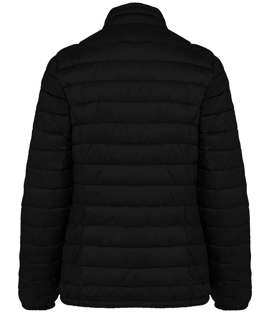 Native Spirit Ladies Lightweight Recycled Padded Jacket Native Spirit