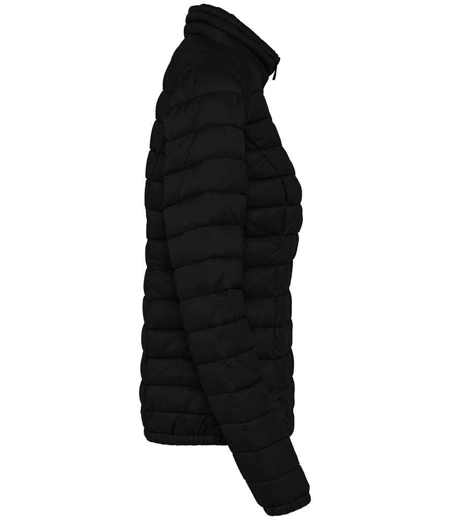 Native Spirit Ladies Lightweight Recycled Padded Jacket Native Spirit