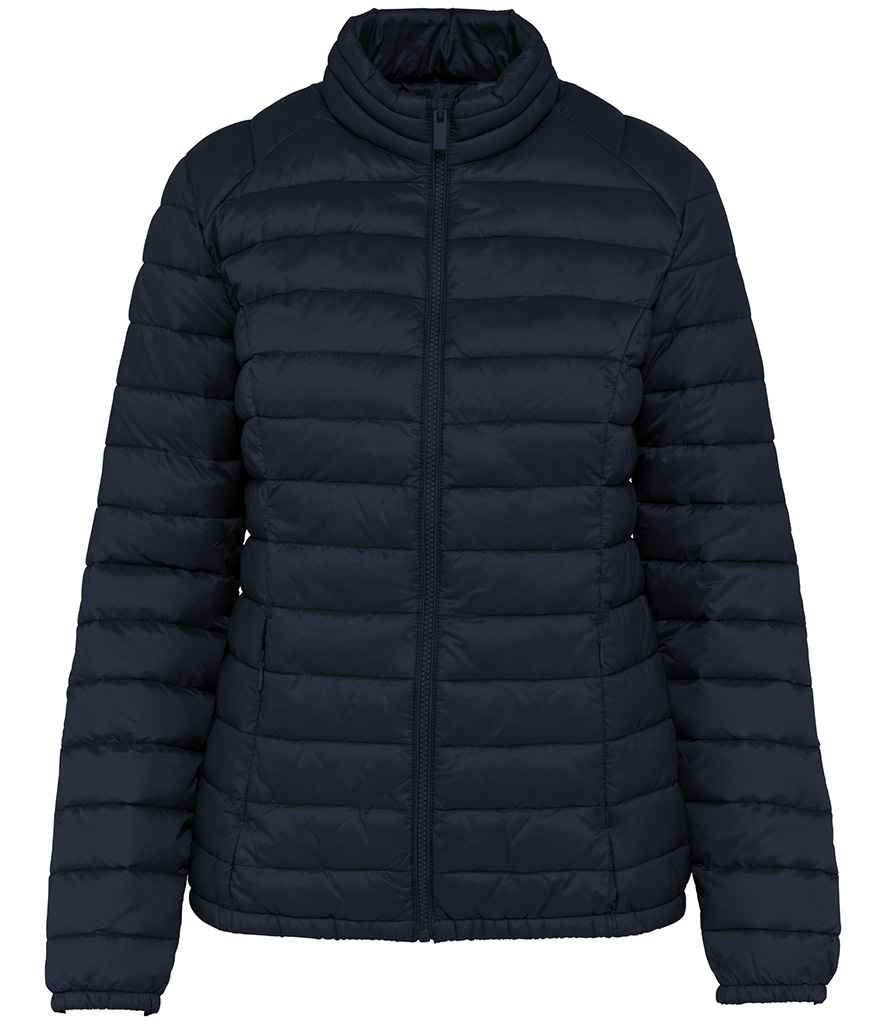 Native Spirit Ladies Lightweight Recycled Padded Jacket Native Spirit
