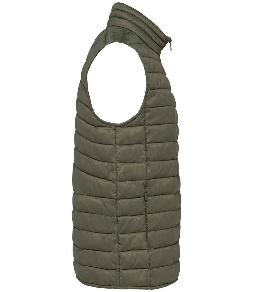 Native Spirit Light Recycled Bodywarmer Native Spirit
