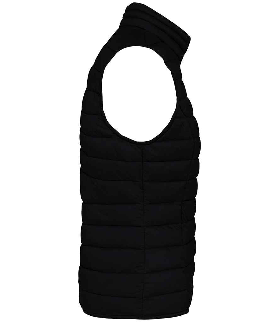 Native Spirit Ladies Light Recycled Bodywarmer Native Spirit