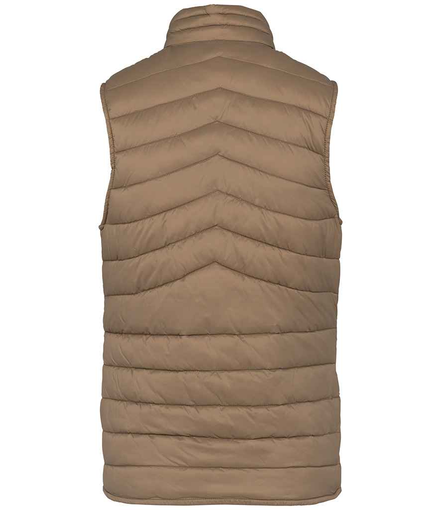 Native Spirit Ladies Light Recycled Bodywarmer Native Spirit