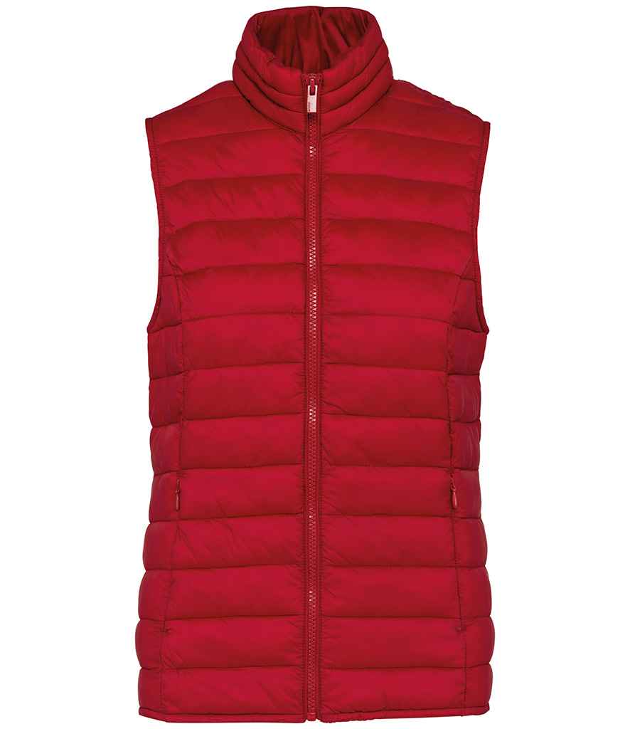 Native Spirit Ladies Light Recycled Bodywarmer Native Spirit