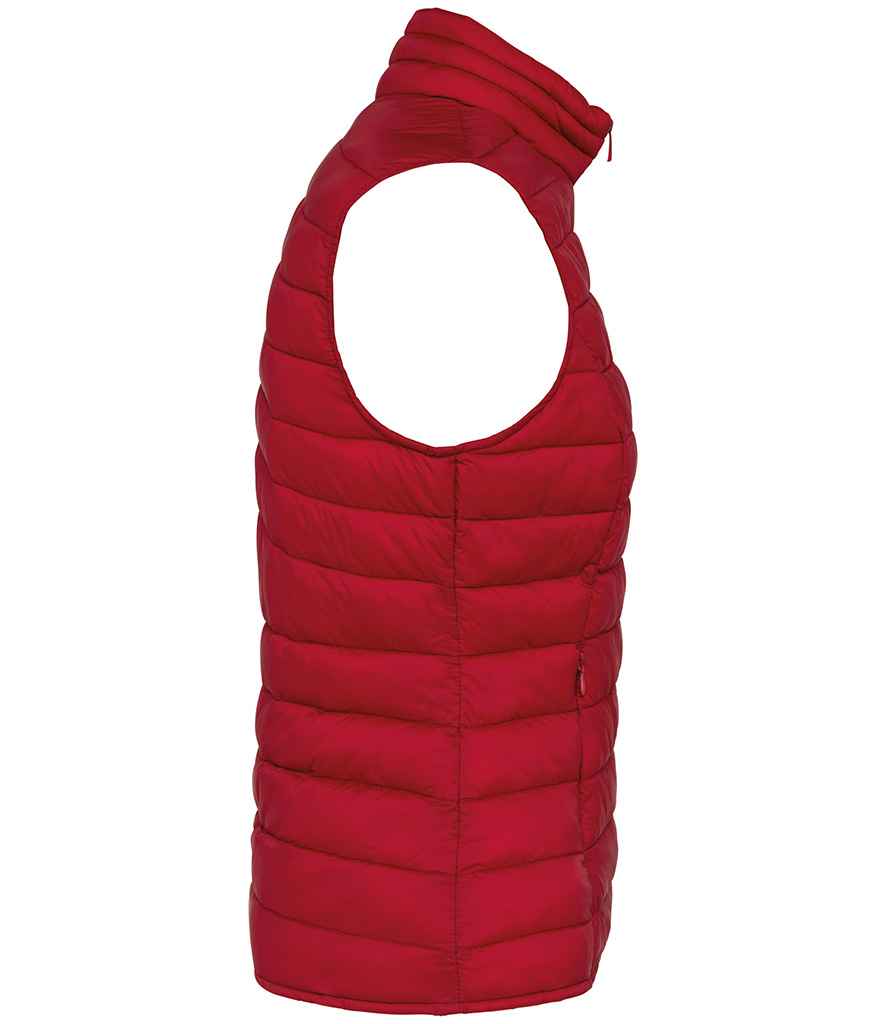 Native Spirit Ladies Light Recycled Bodywarmer Native Spirit
