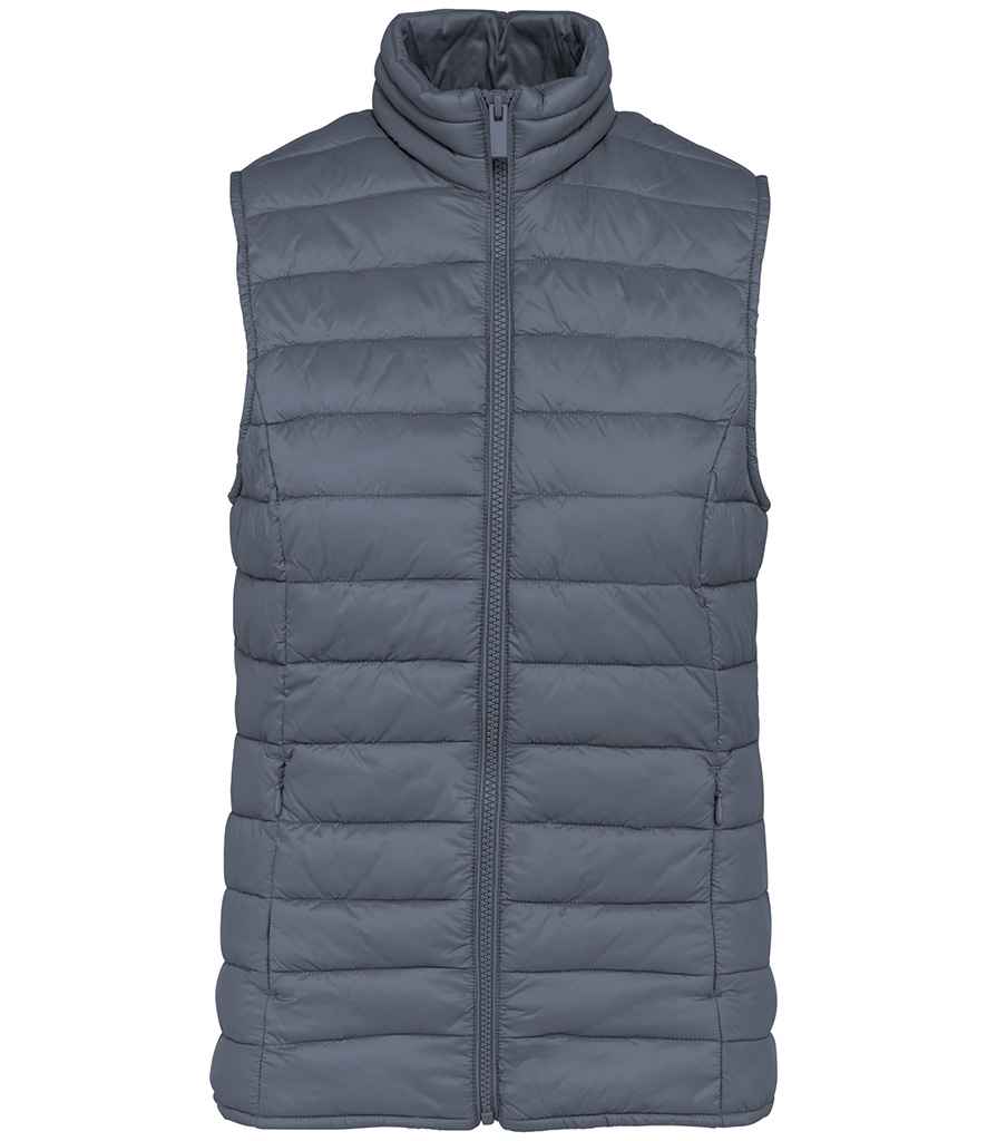 Native Spirit Ladies Light Recycled Bodywarmer Native Spirit