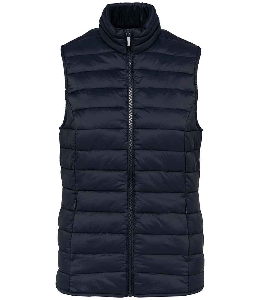 Native Spirit Ladies Light Recycled Bodywarmer Native Spirit