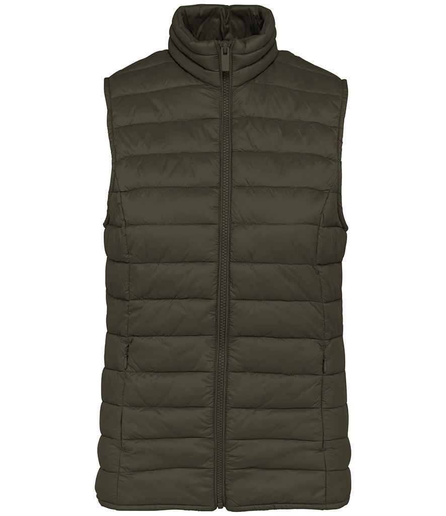 Native Spirit Ladies Light Recycled Bodywarmer Native Spirit