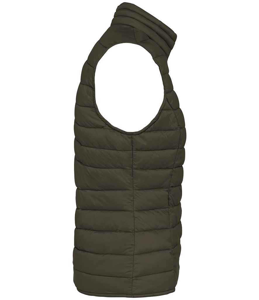 Native Spirit Ladies Light Recycled Bodywarmer Native Spirit