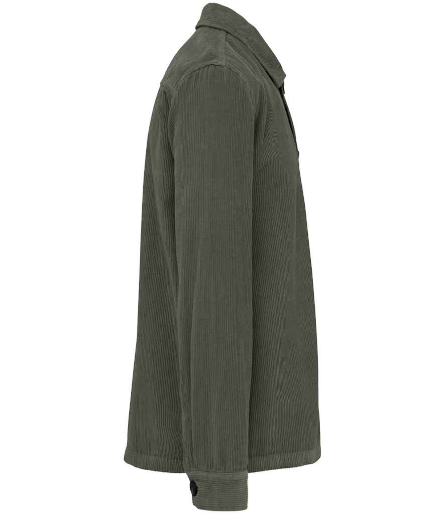 Native Spirit Corduroy Jacket Native Spirit