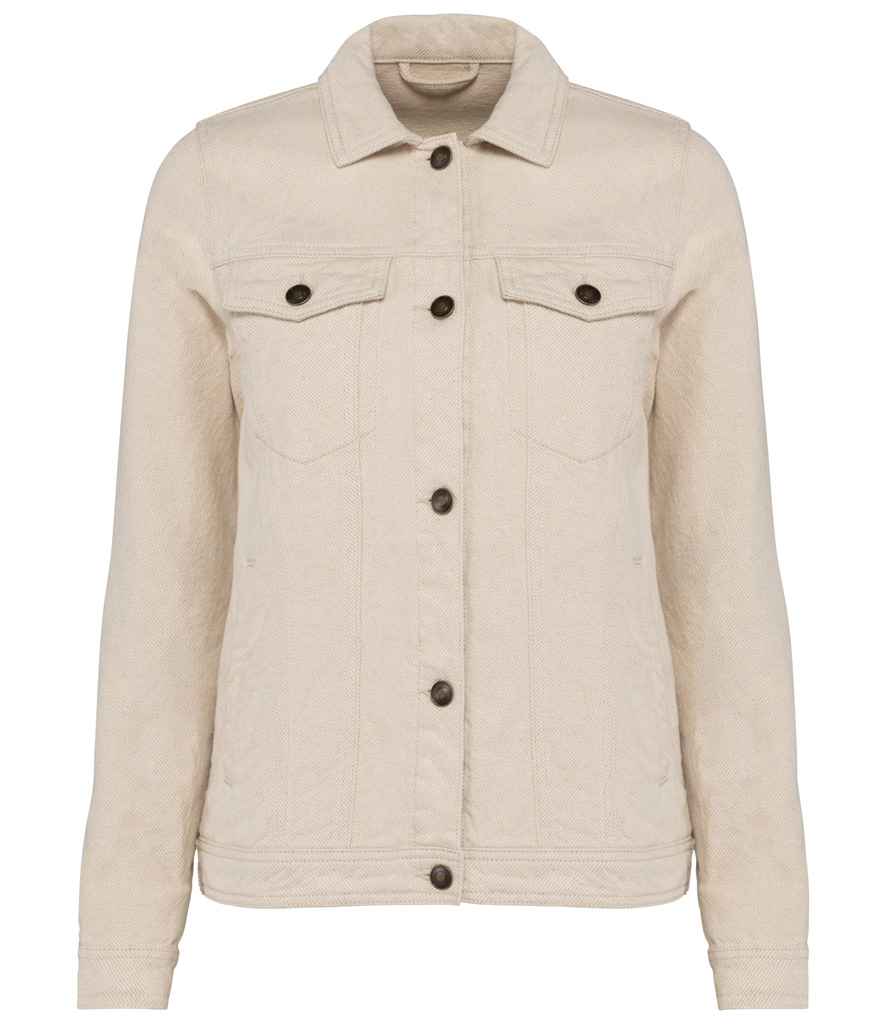 Native Spirit Ladies Jacket with Hemp Native Spirit
