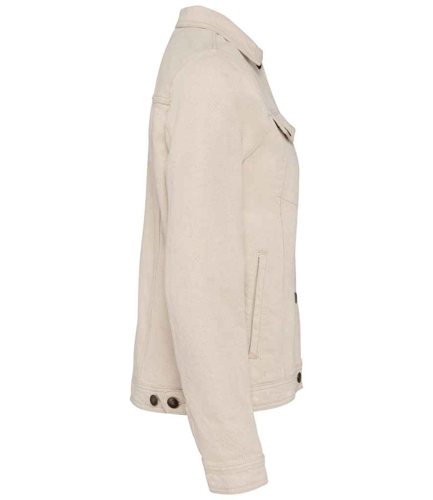 Native Spirit Ladies Jacket with Hemp Native Spirit