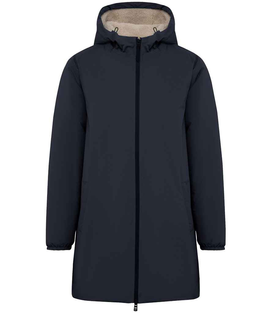 Native Spirit Unisex Sherpa Lined Waterproof Jacket Native Spirit