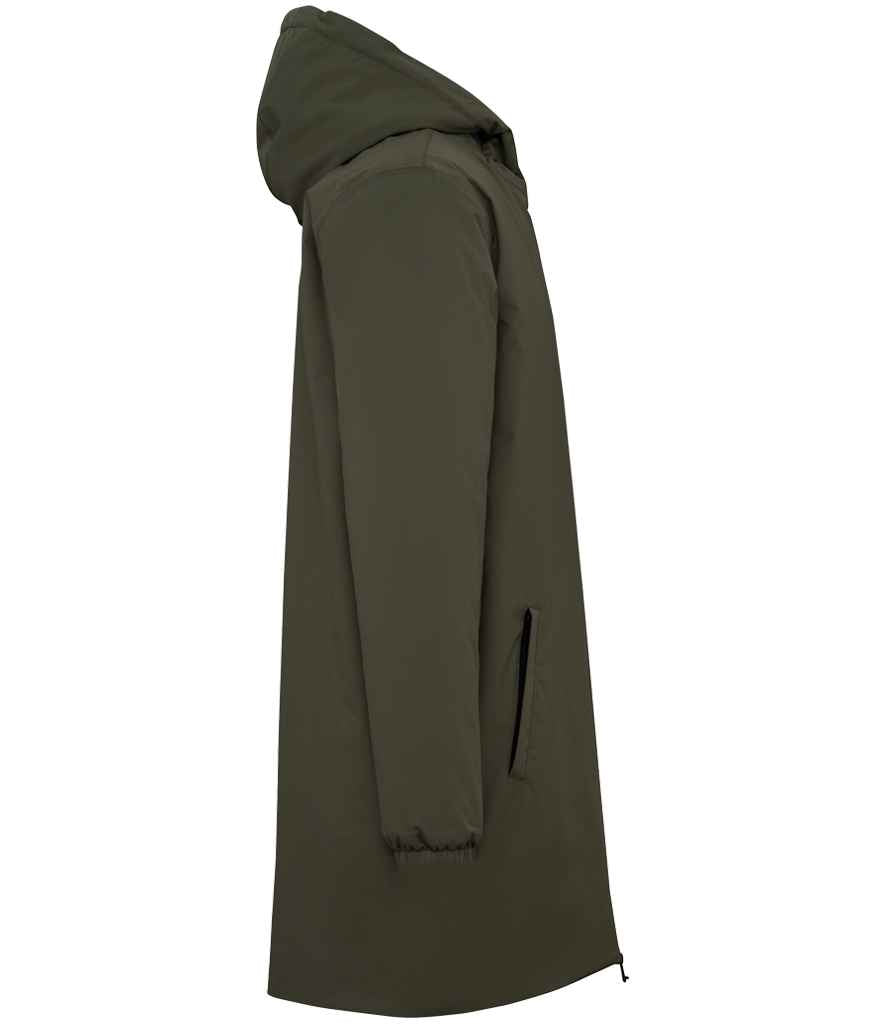 Native Spirit Unisex Sherpa Lined Waterproof Jacket Native Spirit