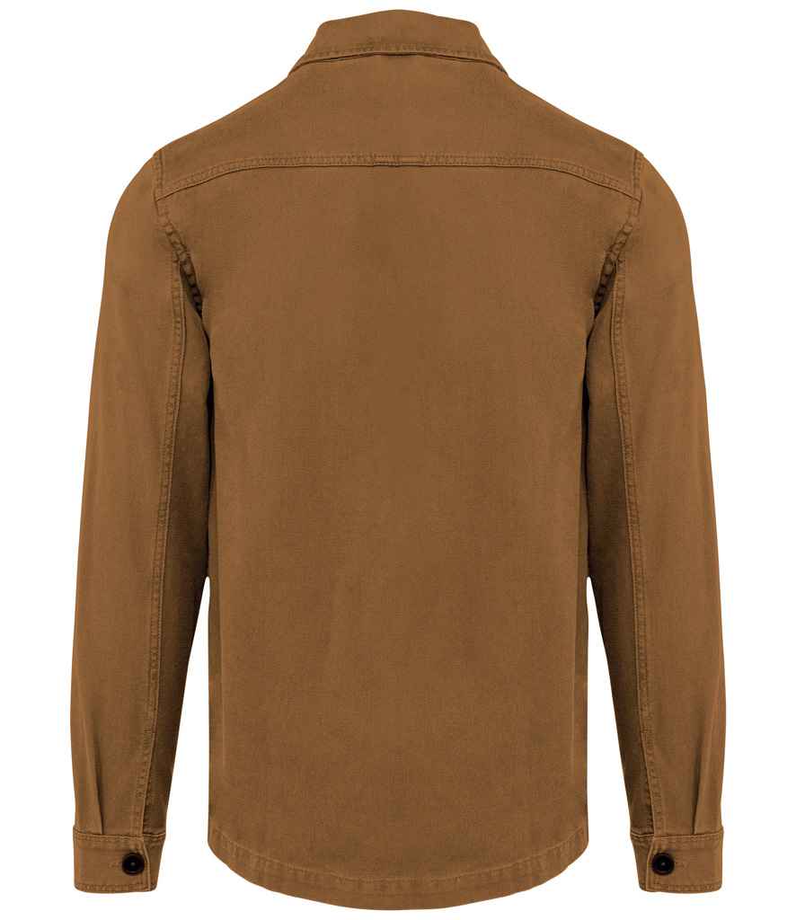 Native Spirit Worker Faded Jacket Native Spirit