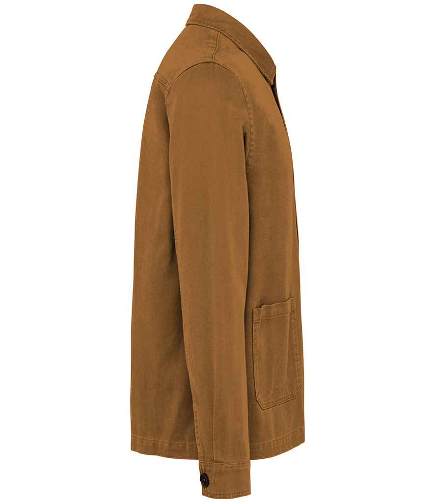 Native Spirit Worker Faded Jacket Native Spirit