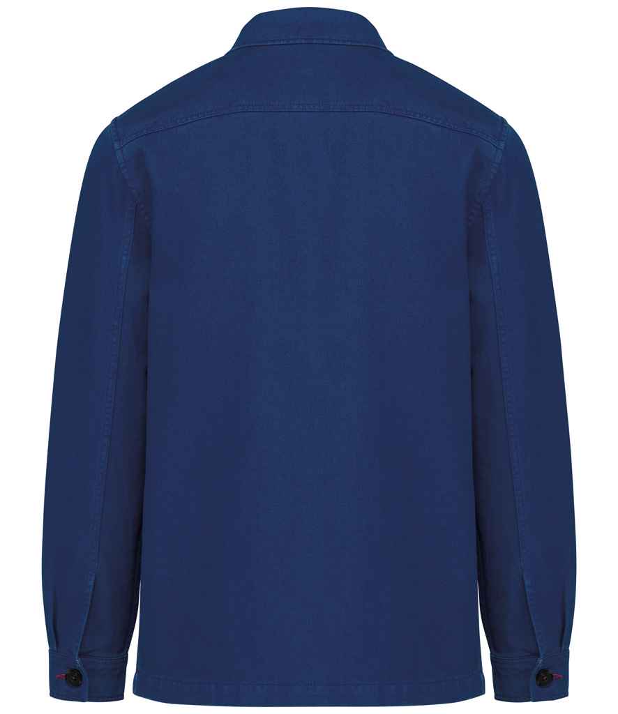 Native Spirit Worker Faded Jacket Native Spirit