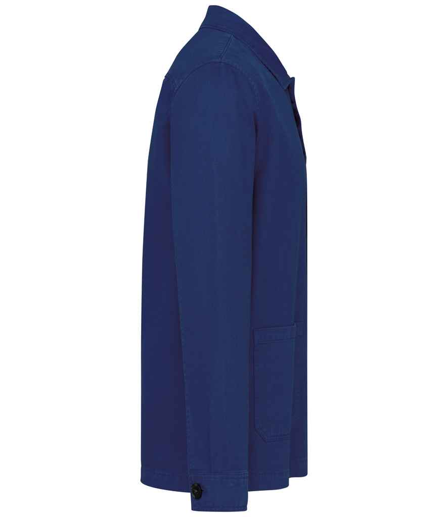 Native Spirit Worker Faded Jacket Native Spirit