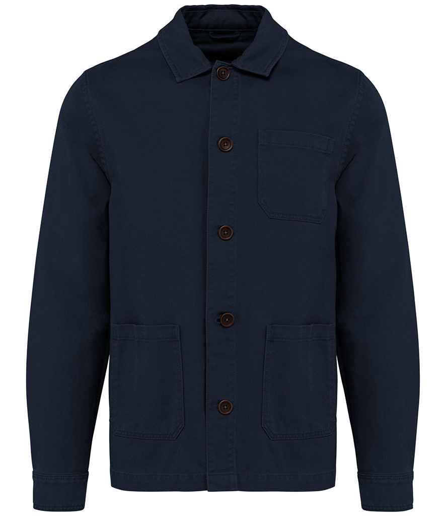 Native Spirit Worker Faded Jacket Native Spirit