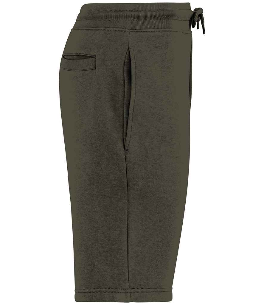 Native Spirit Bermuda Sweat Shorts Native Spirit