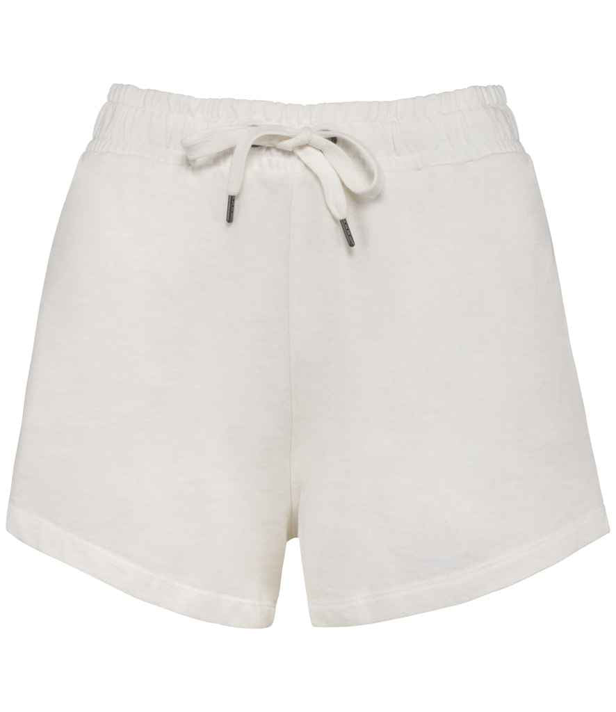 Native Spirit Ladies Terry 280 Shorts Native Spirit