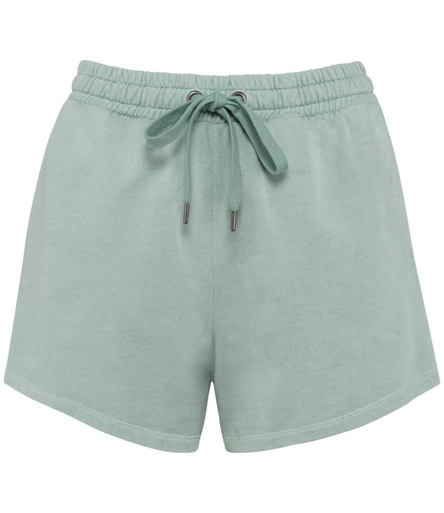 Native Spirit Ladies Terry 280 Shorts Native Spirit