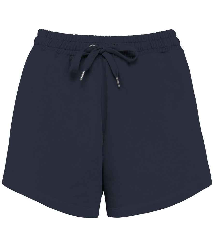 Native Spirit Ladies Terry 280 Shorts Native Spirit