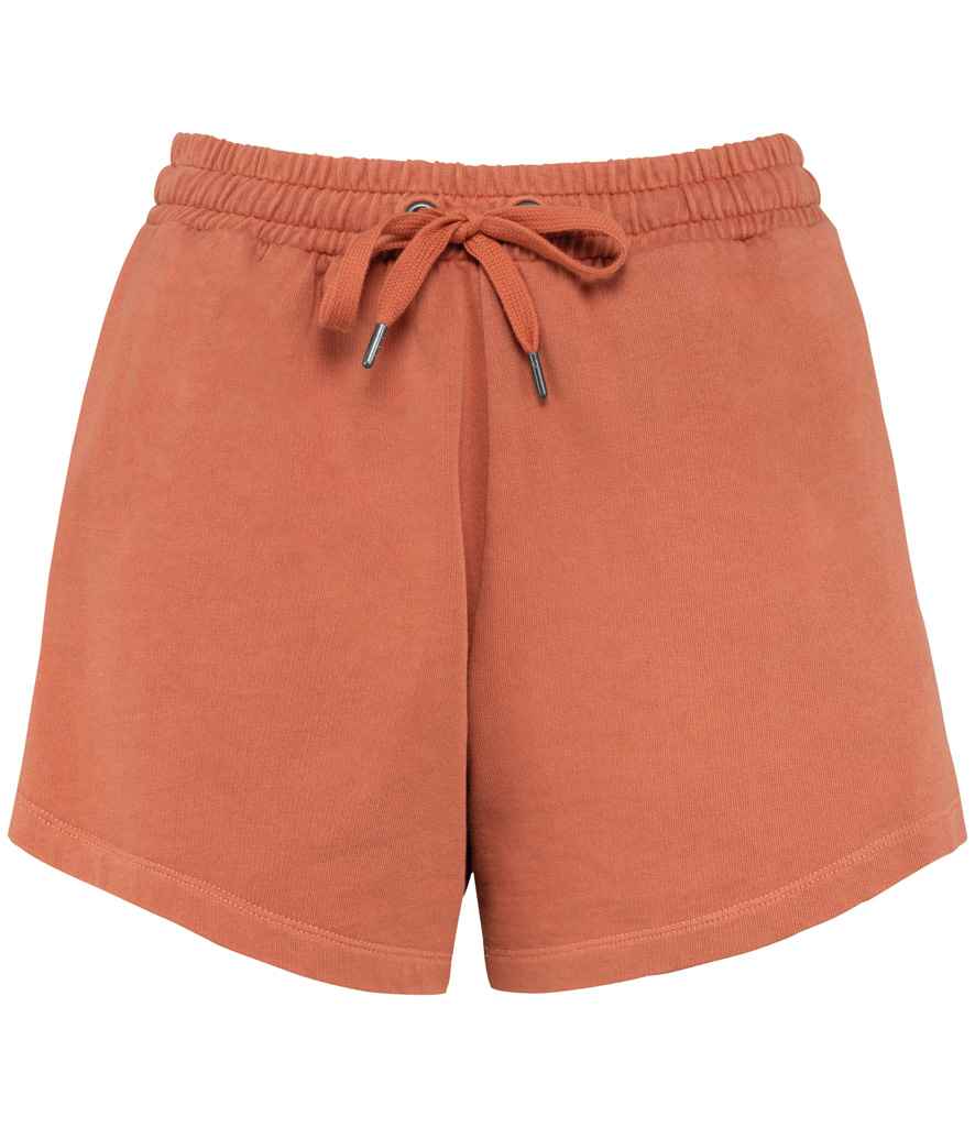 Native Spirit Ladies Terry 280 Shorts Native Spirit