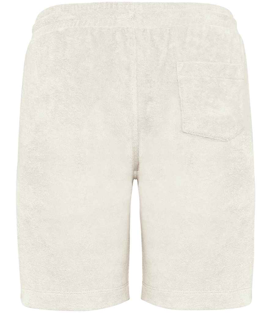 Native Spirit Kids Drawcord Terry Towel Shorts Native Spirit