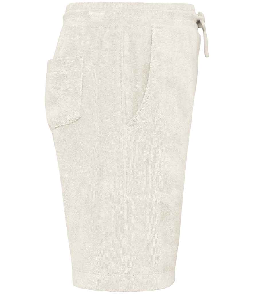 Native Spirit Kids Drawcord Terry Towel Shorts Native Spirit
