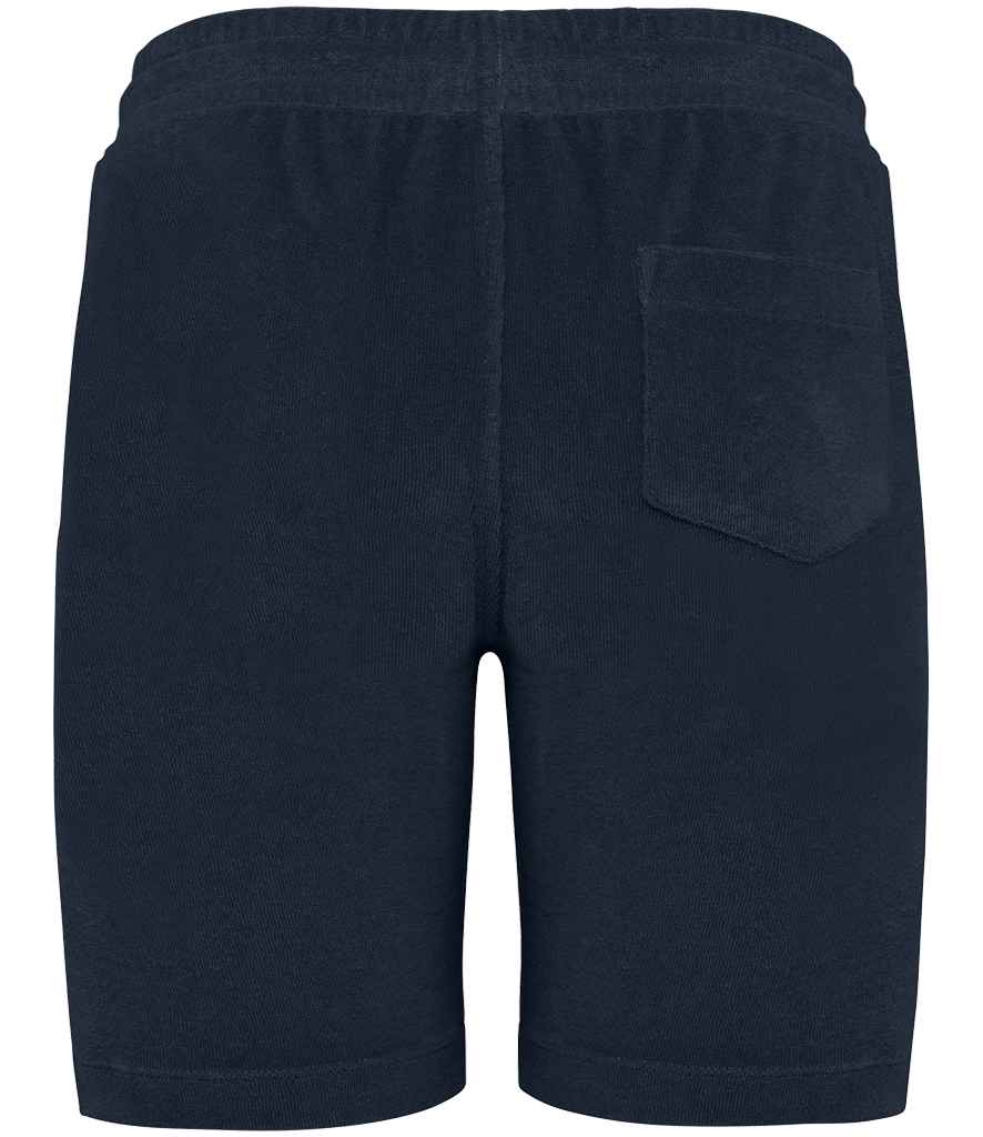 Native Spirit Kids Drawcord Terry Towel Shorts Native Spirit