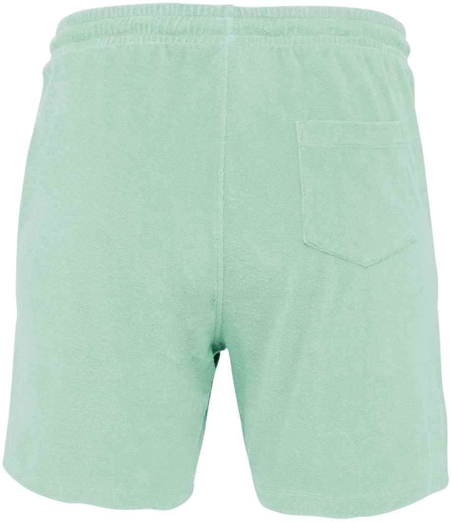 Native Spirit Terry Towel Shorts Native Spirit