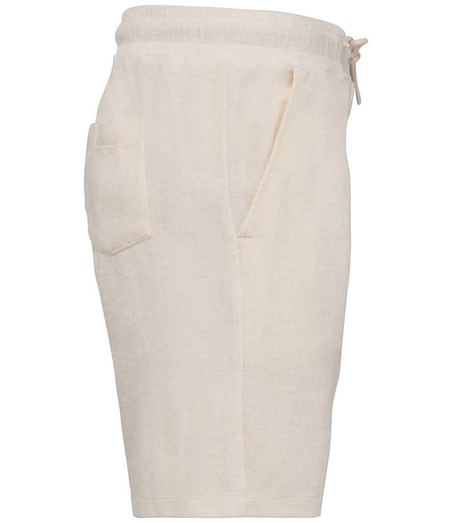 Native Spirit Terry Towel Shorts Native Spirit