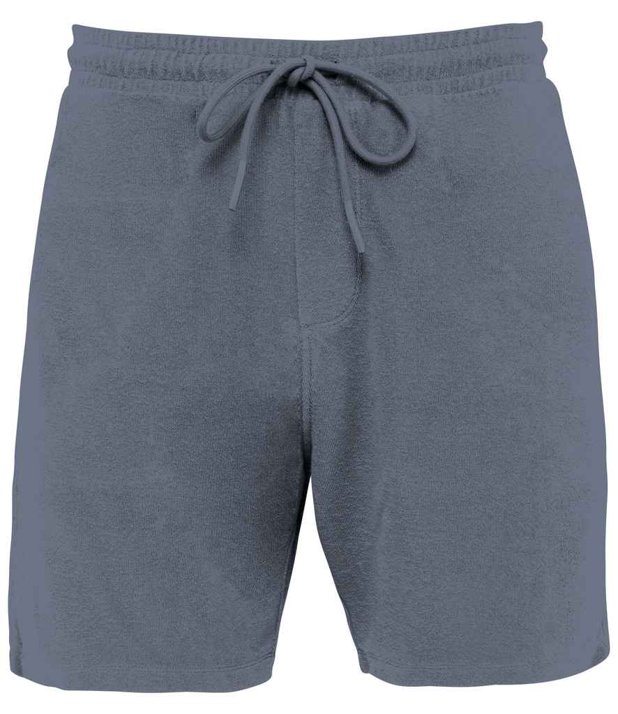 Native Spirit Terry Towel Shorts Native Spirit